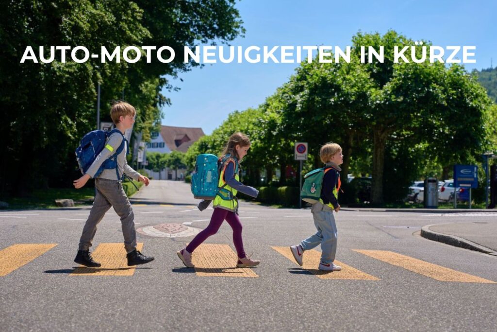 AUTO‑MOTO NEUIGKEITEN IN KÜRZE 9.8.26