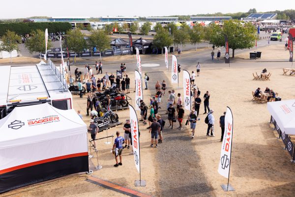 FIM Harley-Davidson Bagger World Cup 2026 Aragon preview