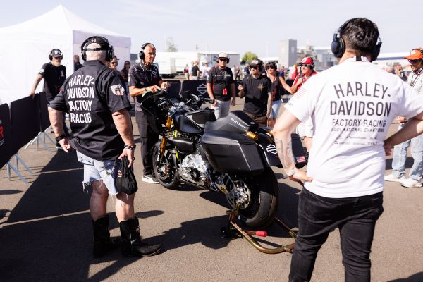 FIM Harley-Davidson Bagger World Cup 2026 Aragon preview