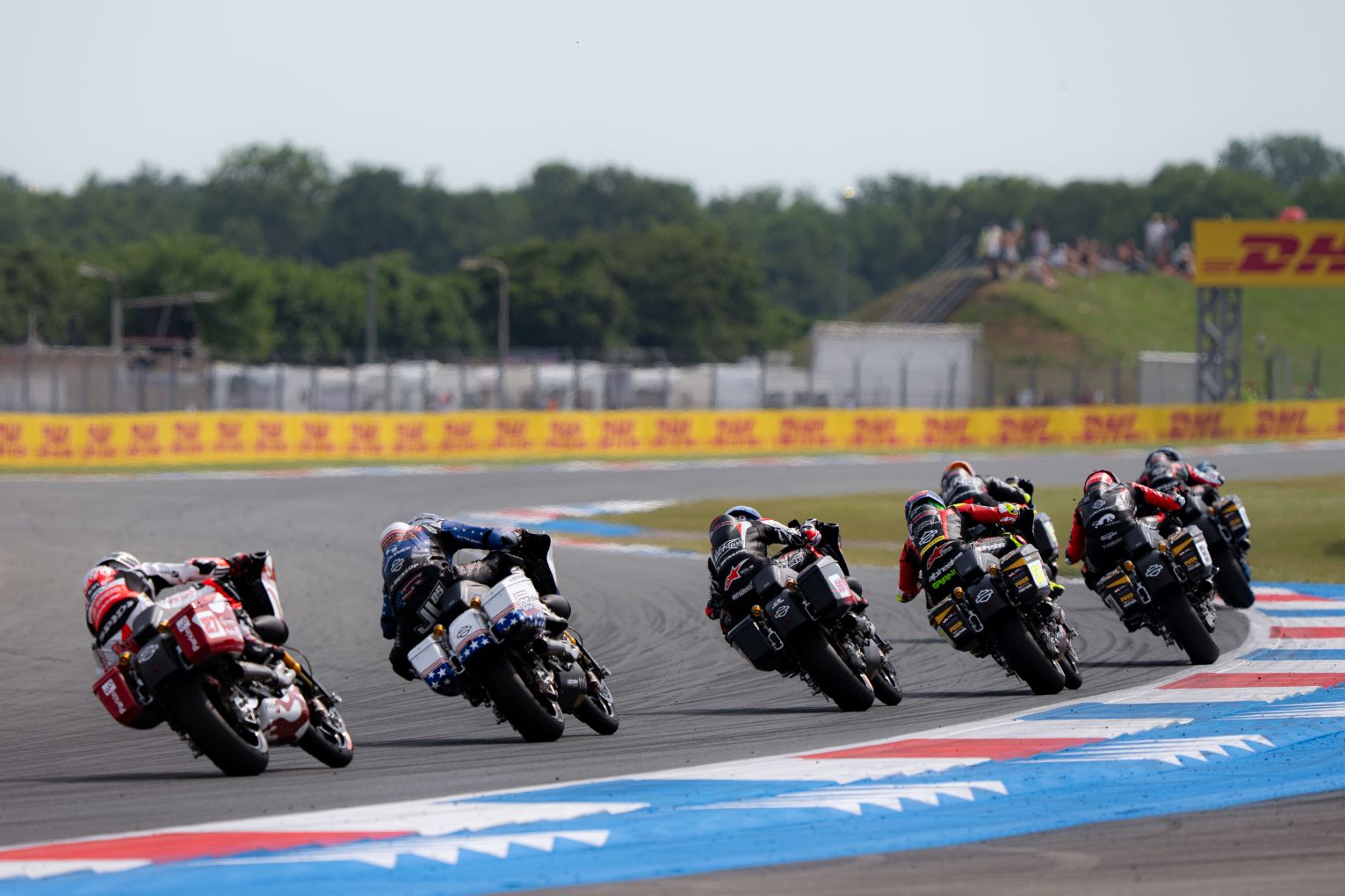 FIM Harley-Davidson Bagger World Cup 2026 Aragon preview