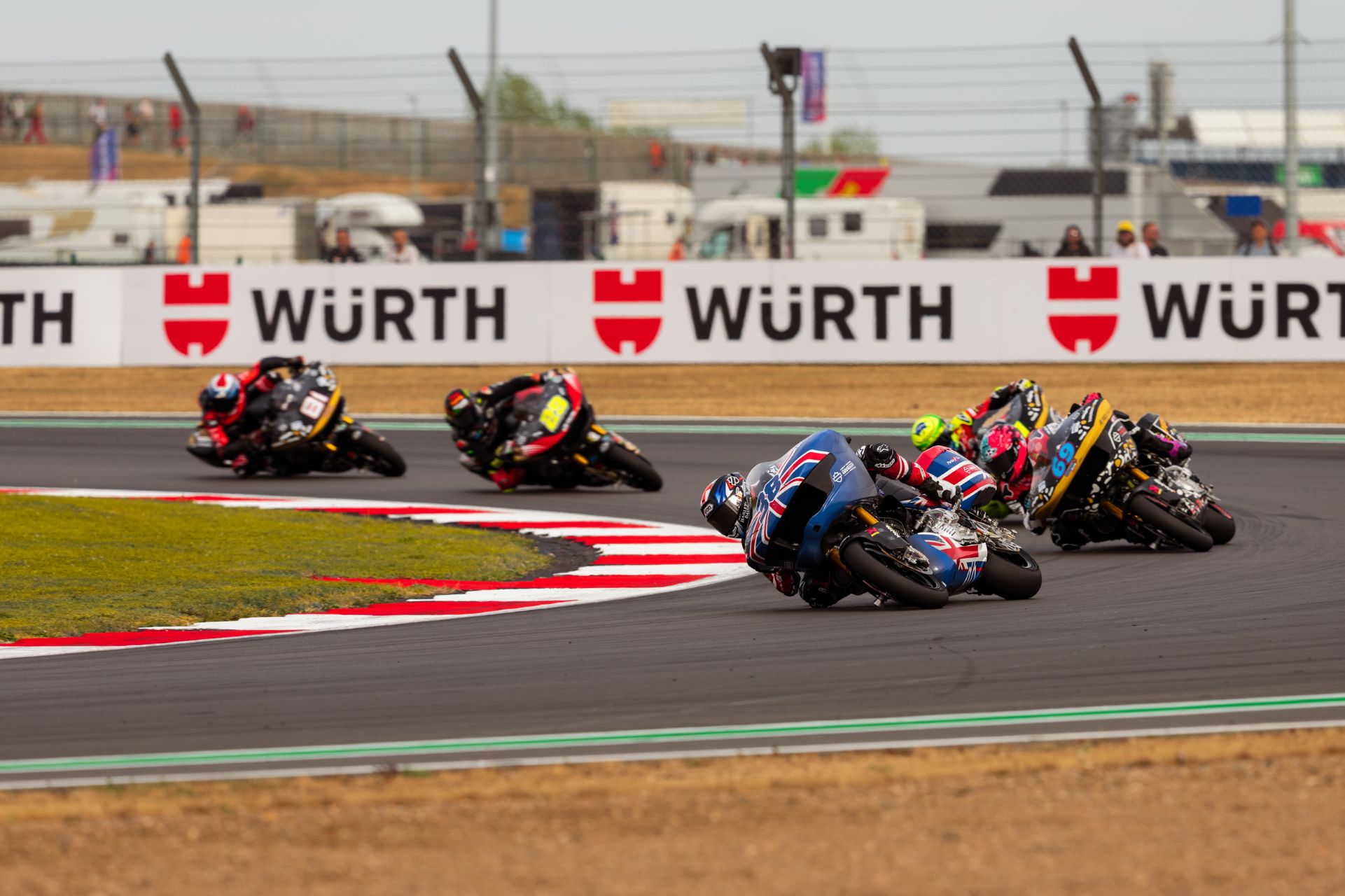 BWC Round04 - Action - Saturday