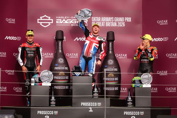 BWC Round04 - Race 1 Podium