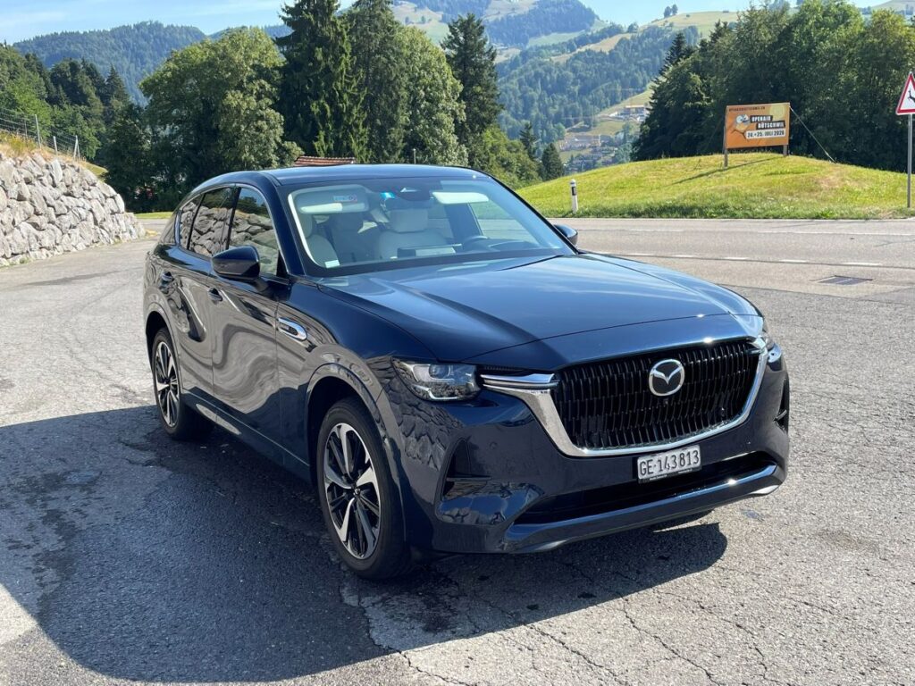 Mazda CX-60 3.3 D Takumi Plus ym26