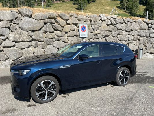 Mazda CX-60 3.3 D Takumi Plus ym26 exterior