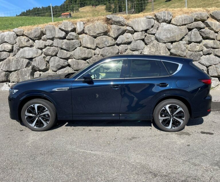 Mazda CX-60 3.3 D Takumi Plus_ym26 exterior