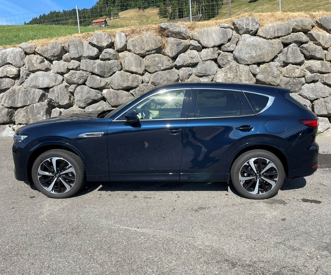 Mazda CX-60 3.3 D Takumi Plus_ym26 exterior