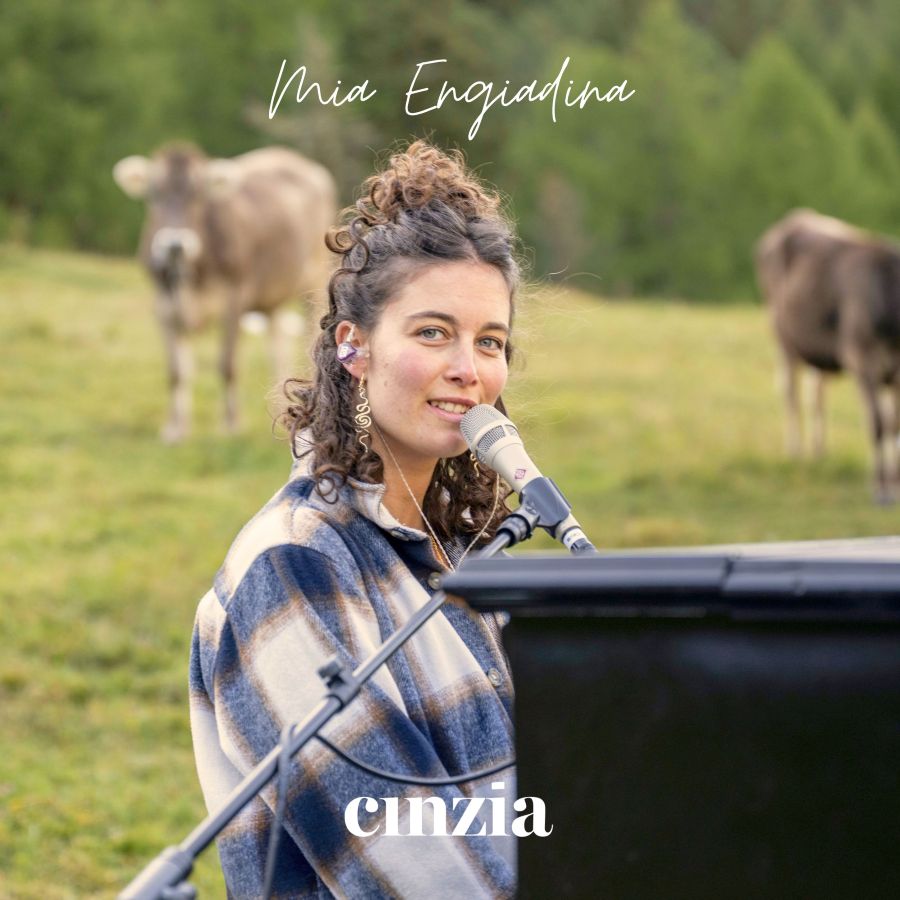 Cinzia Mia Engiadina