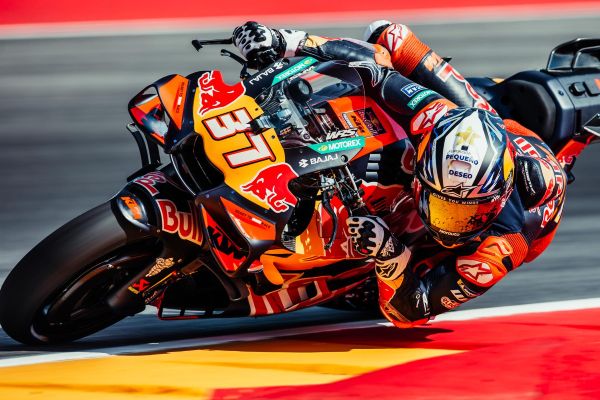 Pedro Acosta Red Bull KTM Factory Racing -MotoGP Aragon 2026