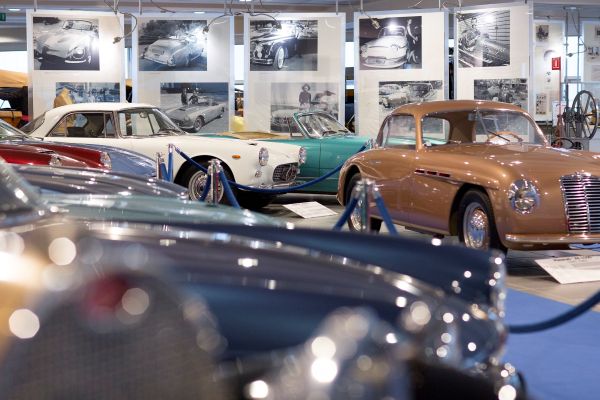 Museo Nicolis, Villafranca Verona, Collezione Auto d'epoca
