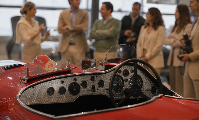 Museo Nicolis, Villafranca Verona, visita guidata, Auto d'epoca