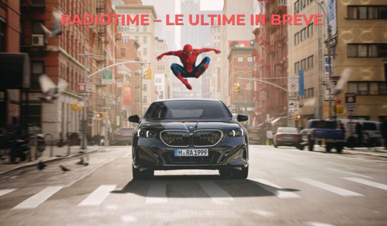 BMW brings the Neue Klasse to the big screen