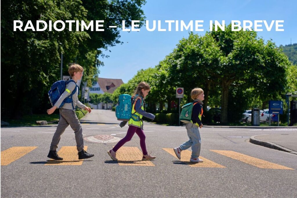 RADIOTIME – LE ULTIME IN BREVE 9.8.26