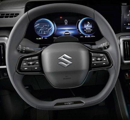 SUZUKI - PIZ SULAI - Details