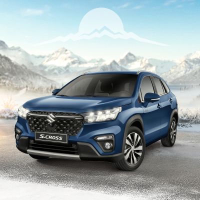 SUZUKI - PIZ SULAI - S-CROSS
