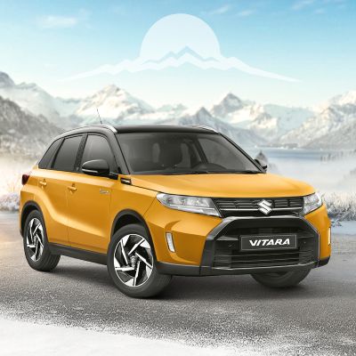 SUZUKI - PIZ SULAI - VITARA