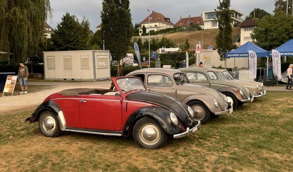 VW Vintage Murten 2026