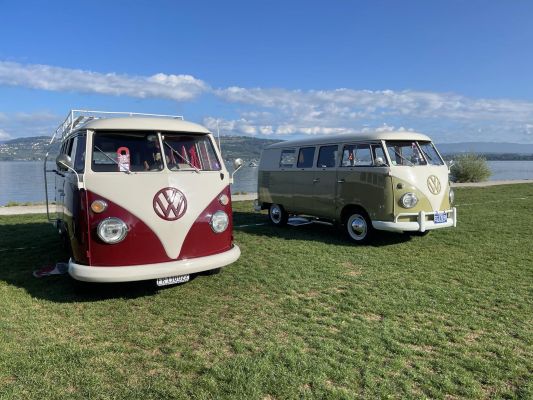 VW Vintage Murten 2026