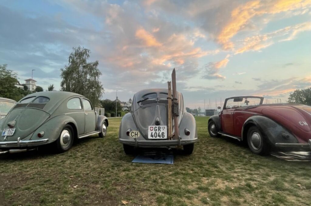 VW Vintage Murten 2026