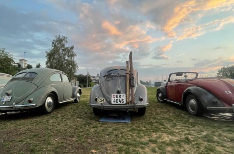 VW Vintage Murten 2026
