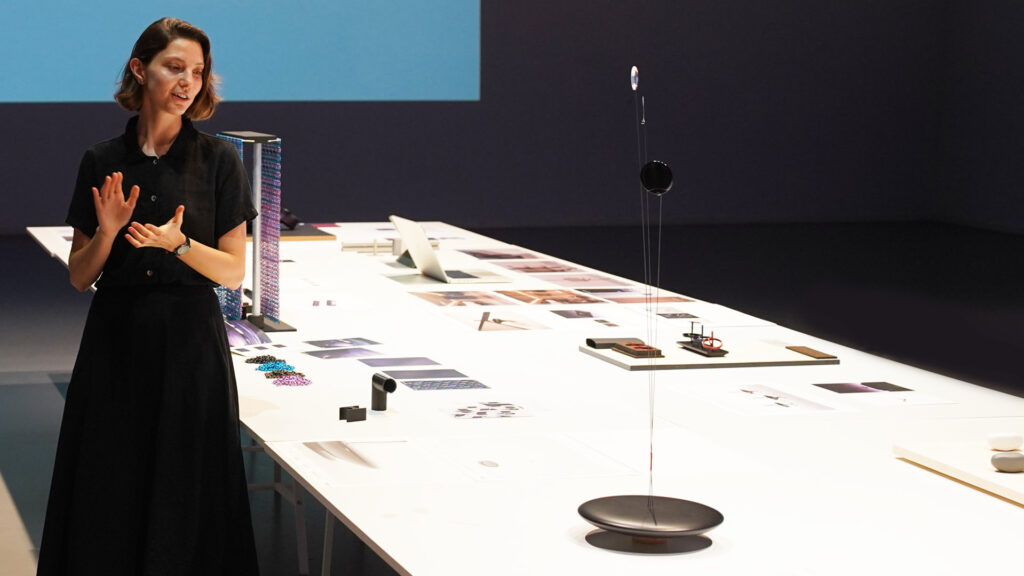 ECAL-Student Julianna Probst -Mazda and Ecal