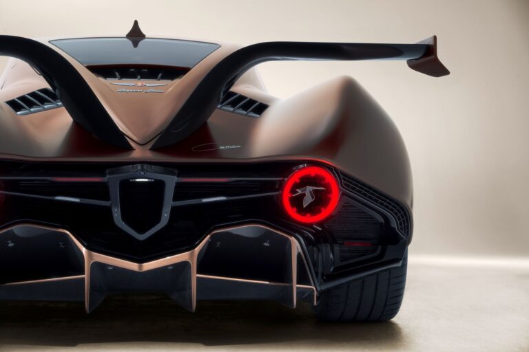Hispano Suiza Carmen Sagrera detail