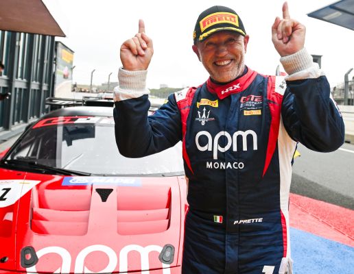 Philippe PRETTE LP Racing Motorsport, GT2 ZANDVOORT 2026 