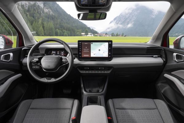 New Škoda Epiq