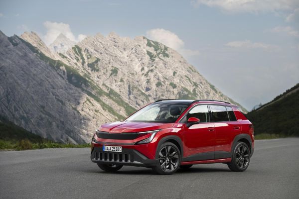 New Škoda Epiq
