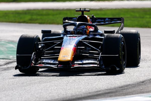 Max Verstappen - Oracle Red Bull Racing RB22