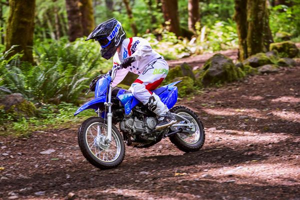 TT R50 and TT R110 – Yamaha Offroad lineup 2027