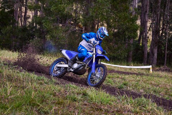 WR250F – Yamaha Offroad lineup 2027