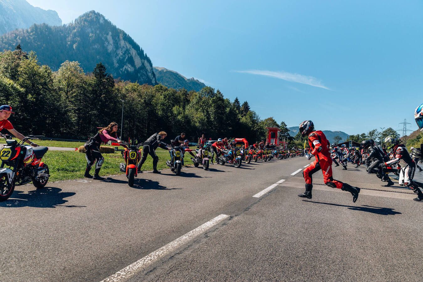 Honda Rides Vibes 2026 Motorcycle Passion pur