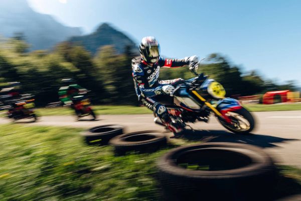 Honda Rides Vibes 2026 Motorcycle Passion pur.