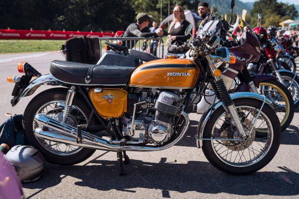 Honda Rides Vibes 2026 Motorcycle Passion pur.