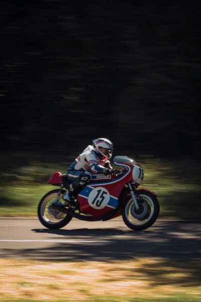 Honda Rides Vibes 2026 Motorcycle Passion pur.
