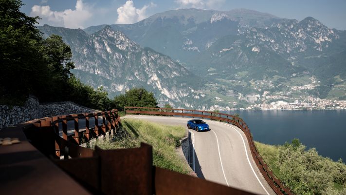 Alpine Testdrive Zurich 2026