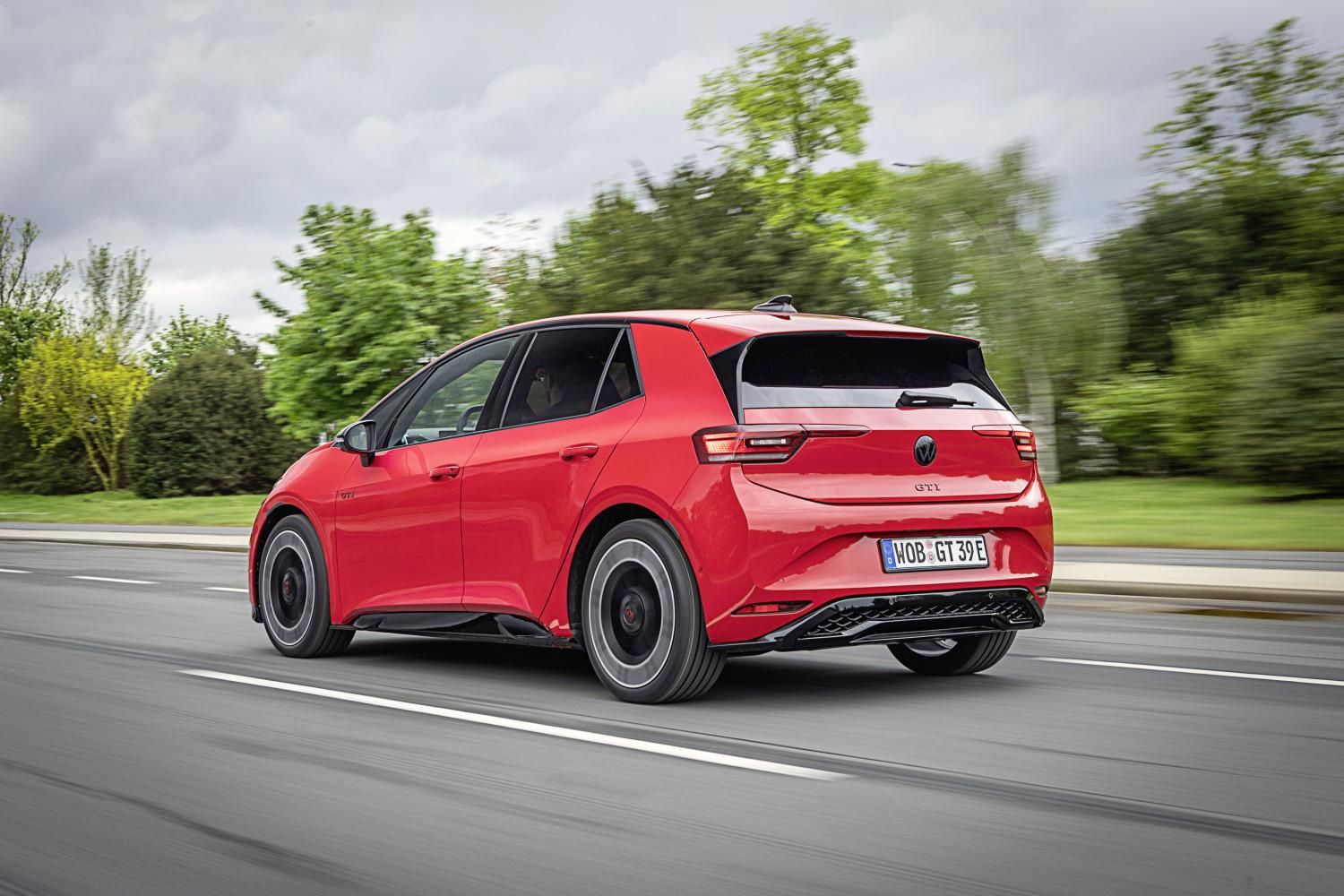 Volkswagen ID.3 GTI