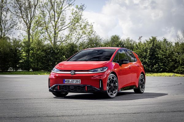 Volkswagen ID.3 GTI