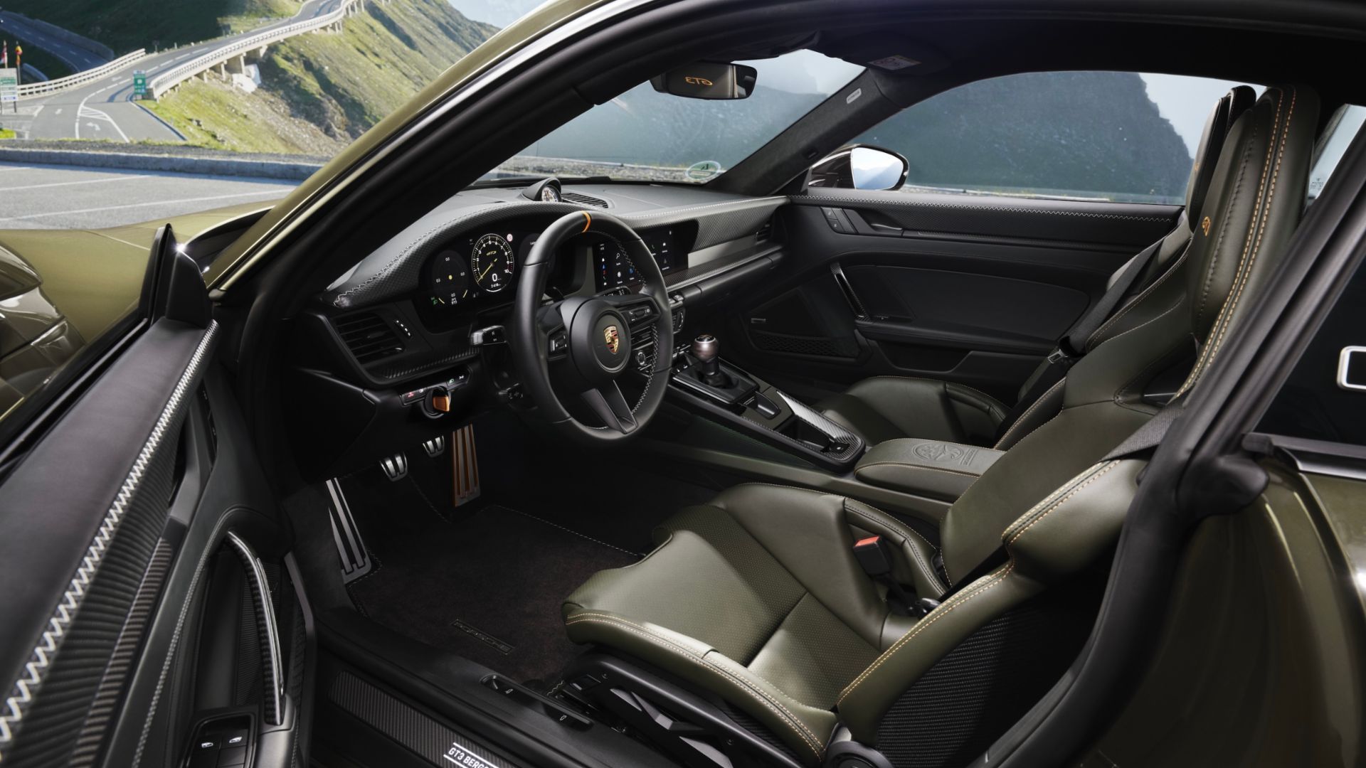 GT3 Bergsport, 2026