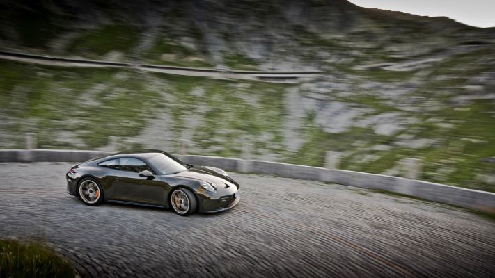 GT3 Bergsport, 2026