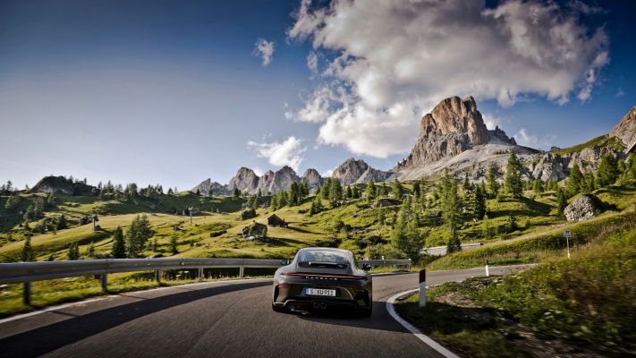GT3 Bergsport, 2026