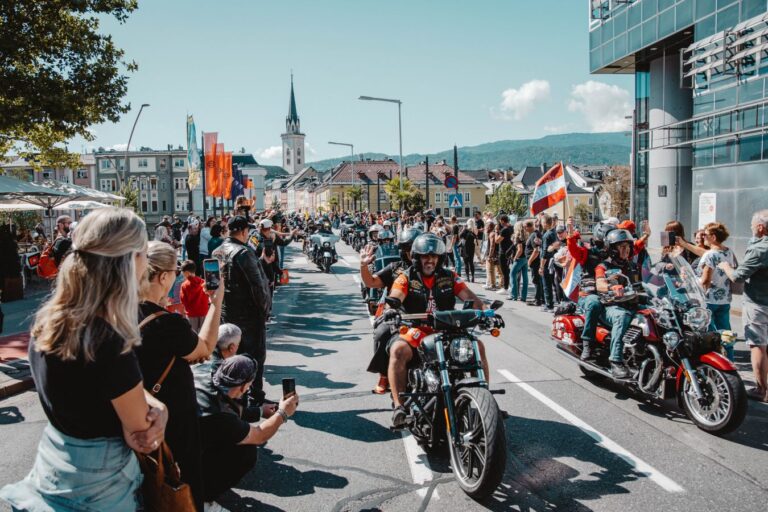 European Bike Week Faak am See 2026