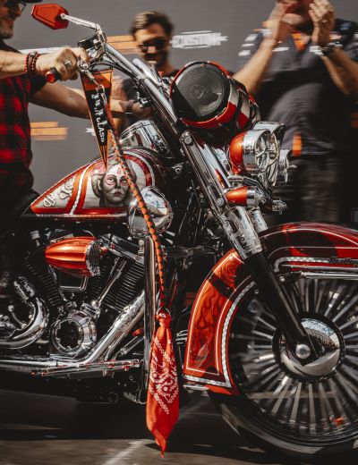 H-D EBW Pre Event 2026