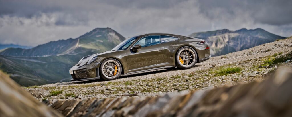 GT3 Bergsport, 2026