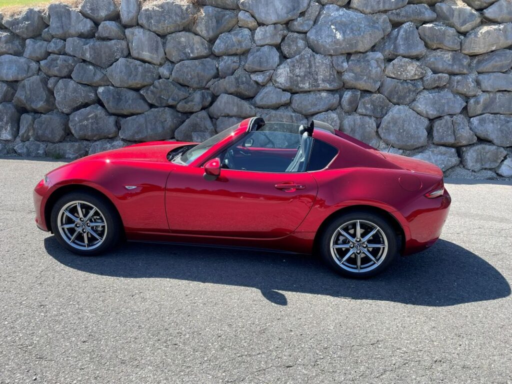 Mazda MX 5 RF Exclusive Line 2027