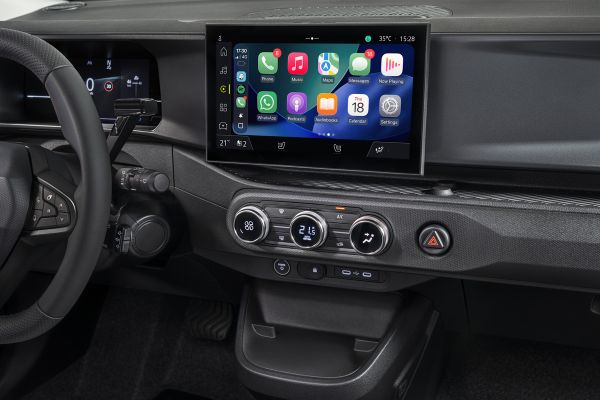 Nissan Pixo 2027 interior.