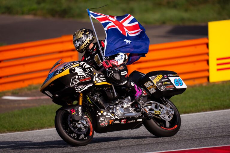 Archie McDonald first winner of the Bagger World Cup