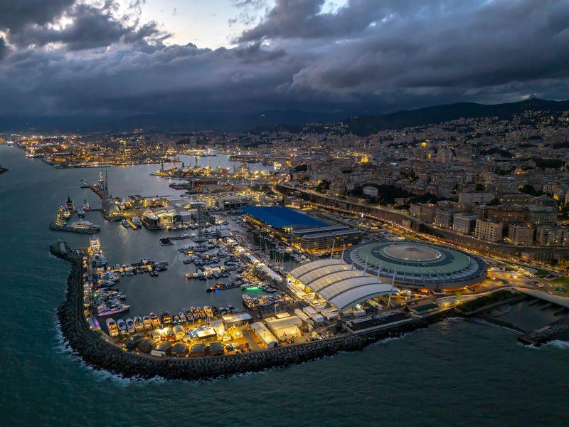 Salone Nautico Internazionale di Genova 2025
