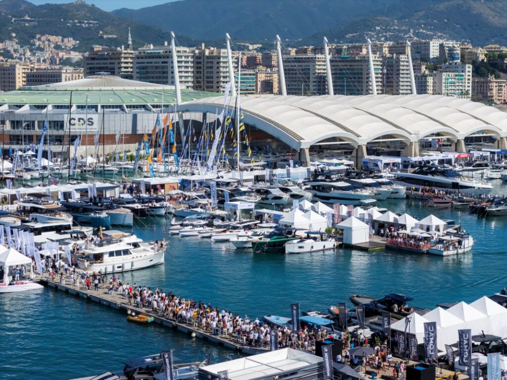 SN65 Salone Nautico Internazionale 2025