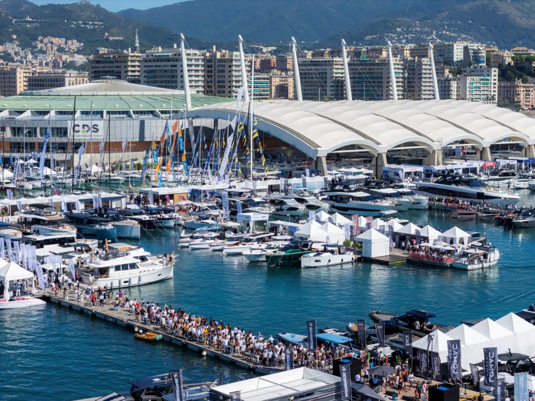 SN65 Salone Nautico Internazionale 2025